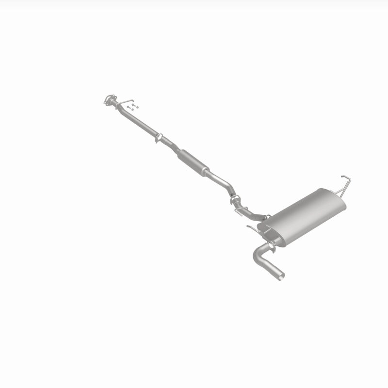 Magnaflow 106-0225 BRE Exhaust Kit 08-10 fits Nissan Rogue 2.5L