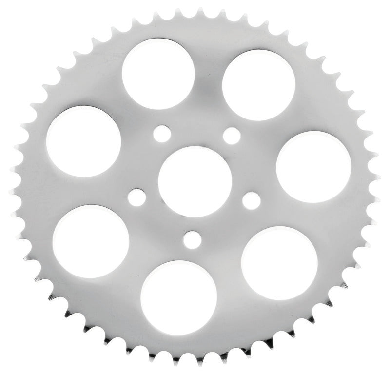 Twin Power 490961 fits 73-85 FL FX FXR 79-81 XL Chrome Rear Sprocket 49 Teeth .