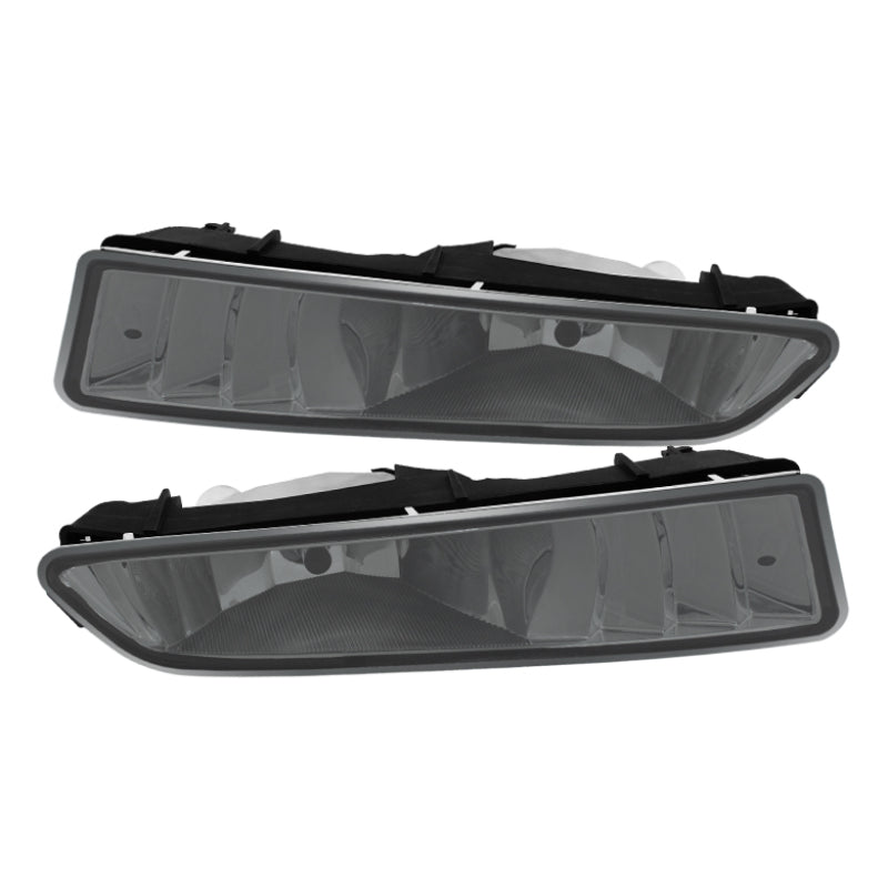 Spyder 5071637 fits Acura 02-03 TL OEM Fog Lights wo/Switch Smoke FL-ATL02-SM