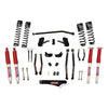 Skyjacker 5In JK 2DR LT LA KIT W/HYDRO