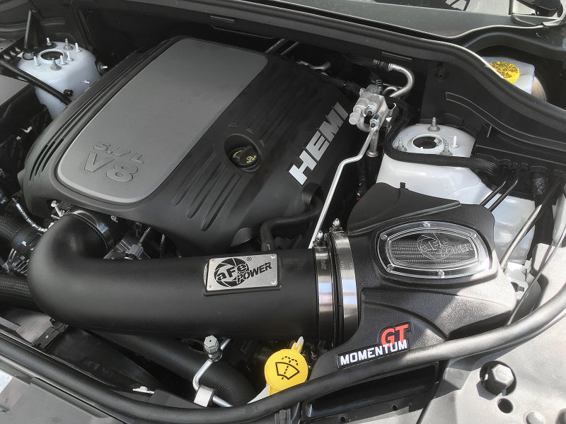AFE 51-76205-1 Momentum GT Pro DRY S Cold Air Intake System 11-17 fits Jeep Gra