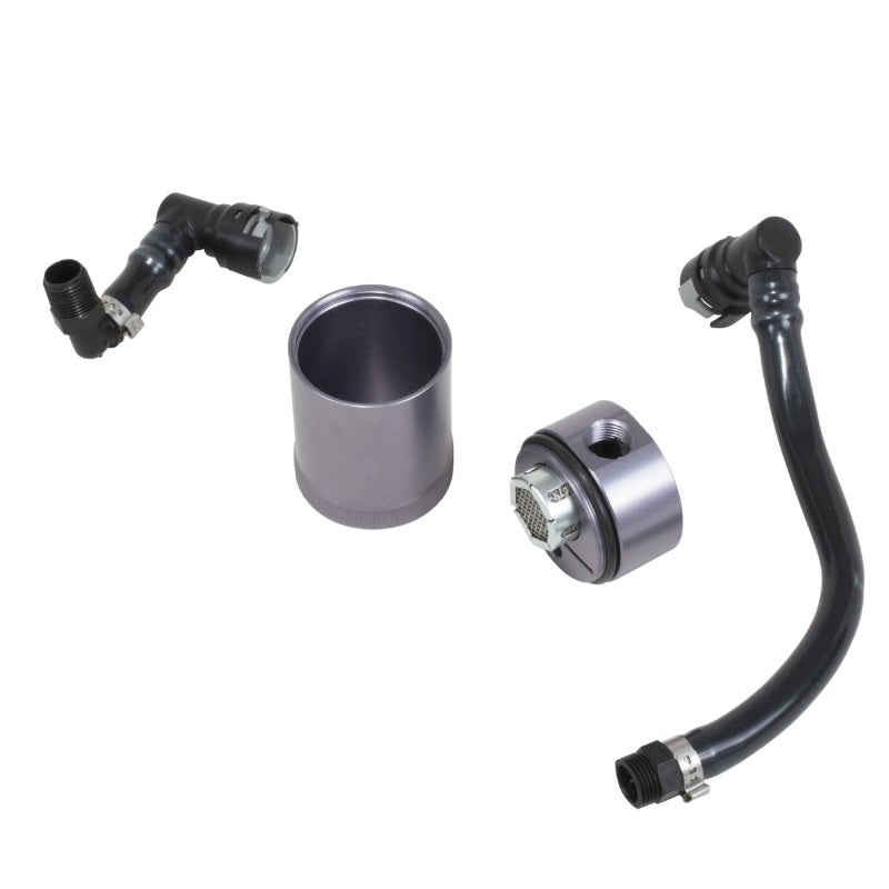 BBK 1896 fits Ford 11-17 Mustang V6 Oil Separator Kit - Pass Side