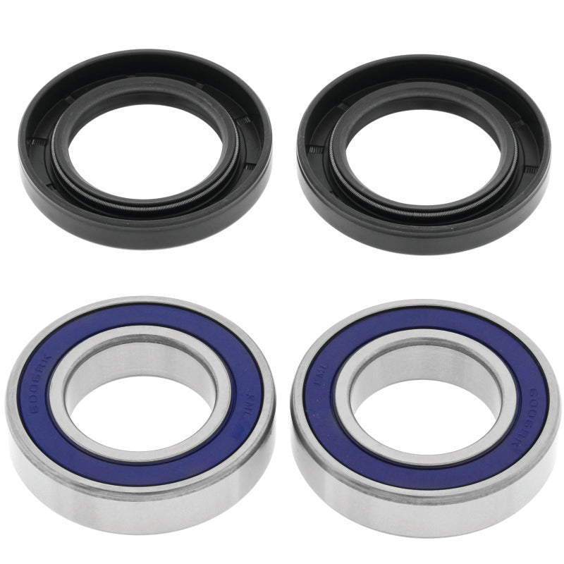 QuadBoss 413591 14-16 Arctic Cat 90 Utility 2x4 Rear ATV Wheel Bearing & Seal Ki