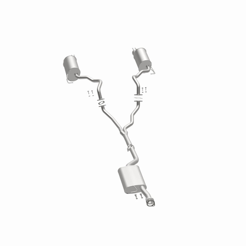 Magnaflow 106-0880 BRExhaust 07-09 fits Hyundai Santa Fe 3.3L Exhaust Kit
