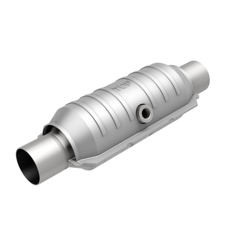 MagnaFlow 441354 Conv Universal 2.00 Midbed O2 Rear CA