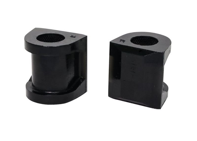 Whiteline KSK001-22 Plus 22mm Rear Sway Bar Bushing Set 08-14 fits WRX STI