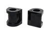 Whiteline KSK001-22 Plus 22mm Rear Sway Bar Bushing Set 08-14 fits WRX STI