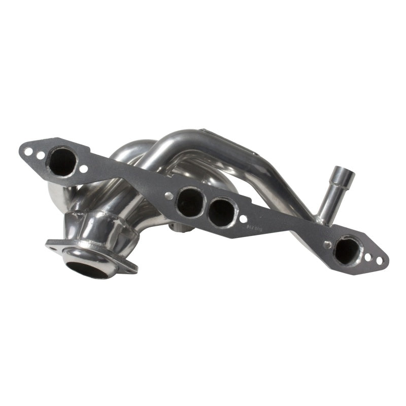 BBK 15670 Camaro Firebird LT1 Shorty Tuned Length Exhaust Headers - 1-5/8 Silve