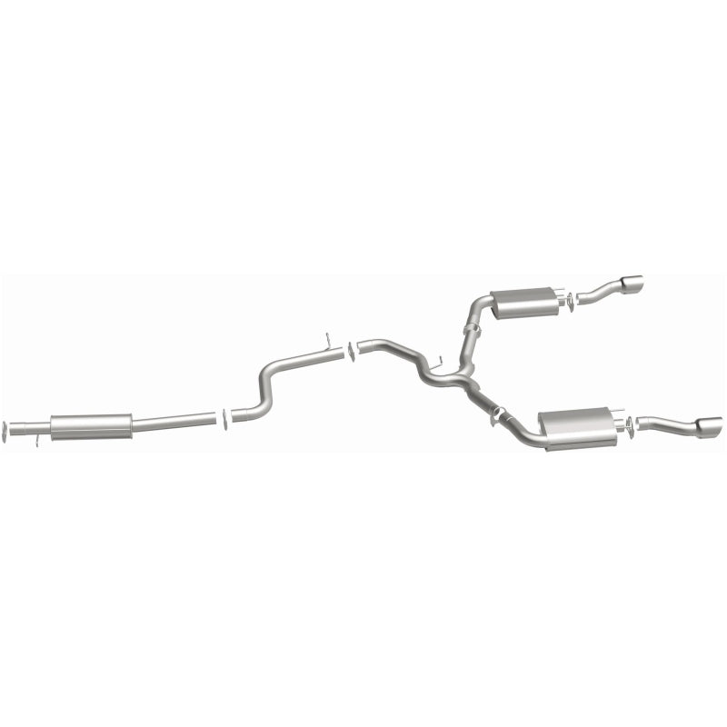 Magnaflow 106-0326 BRE Exhaust Kit 12-16 fits Chevy Impala 3.6L