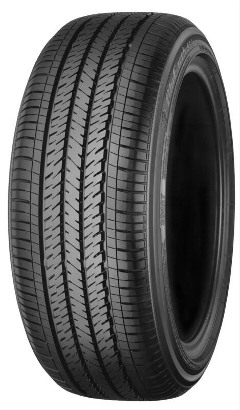 Yokohama Tire 110133710 Yokohama BluEarth S34TZ Tire - P235/65R17 103T