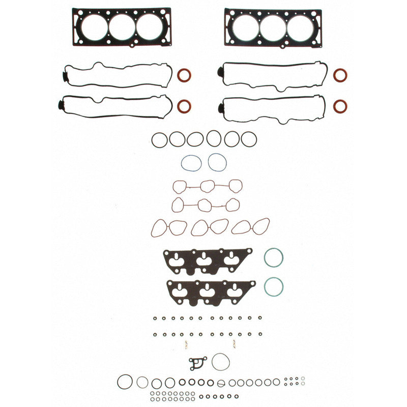 Fel-Pro HS26189PT fits Cadillac Catera HS 26189 PT PermaTorque Engine Cylinder Head Gasket Set
