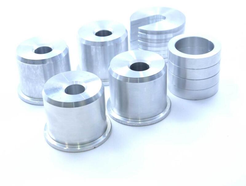 SPL Parts SPL SSB S13C 89-94 fits Nissan 240SX (S13) PRO Solid Subframe Conversi
