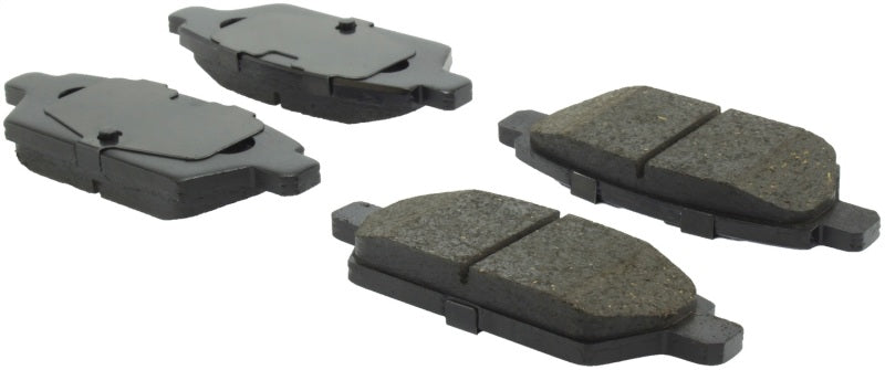 Stoptech 305.1161 Street Select Brake Pads