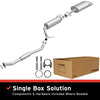 Magnaflow 106-0313 BRE Exhaust Kit 06-09 fits Acura CSX 2.0L