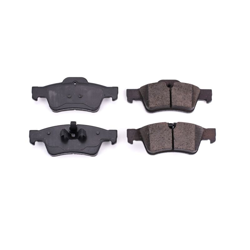 PowerStop 16 fits Mercedes-Benz G55 AMG Rear Z16 Evolution Ceramic Brake Pads