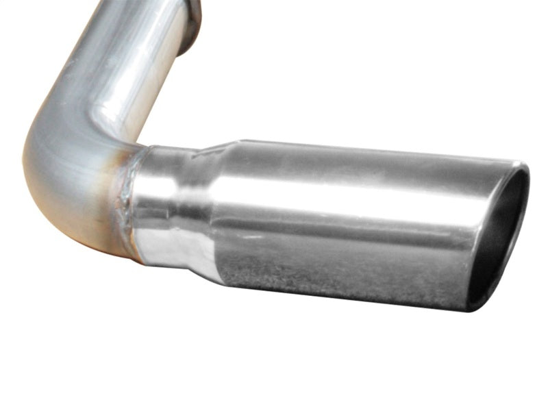 AFE 49-43015 rce XP Exhausts Cat-Back SS-409 Exhaust 09-10 fits Ford F-150 V8 4