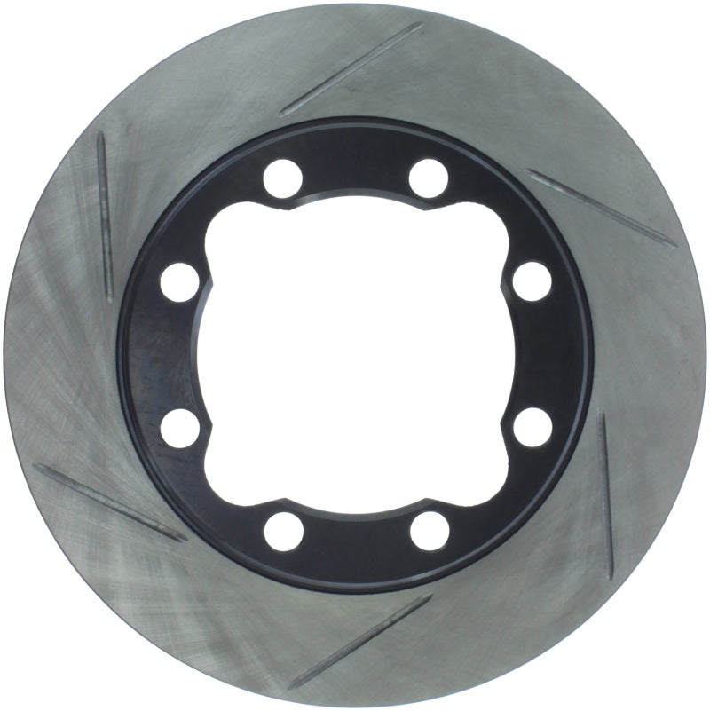 Stoptech 126.66026SR Slotted Sport Brake Rotor