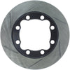 Stoptech 126.66026SR Slotted Sport Brake Rotor