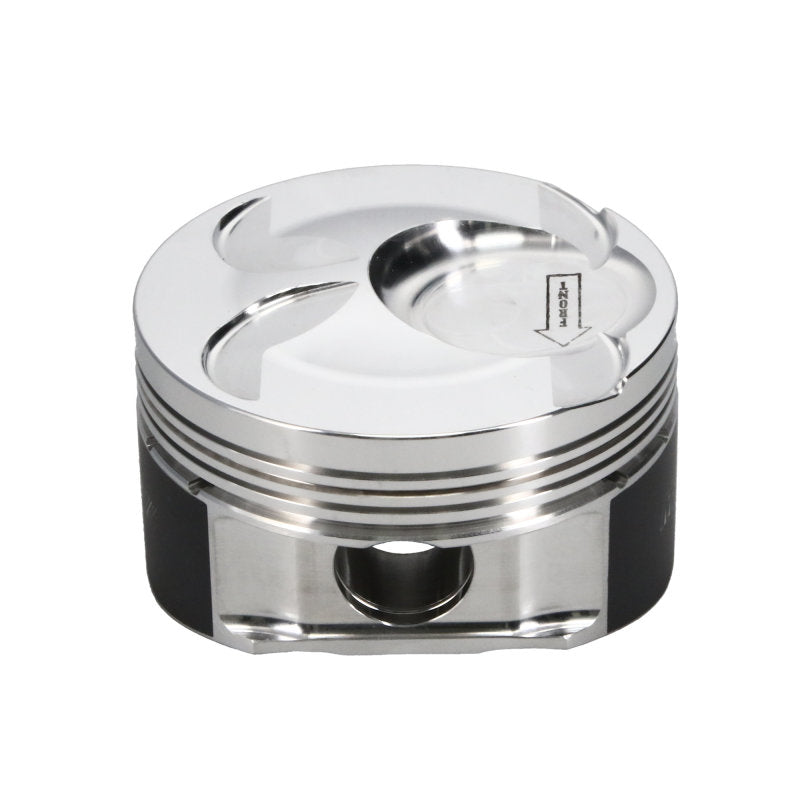 Manley 594910CE-6 fits Ford 3.5L Ecoboost 3.652in Bore 1.239in 10.0:1 CR -0.5cc