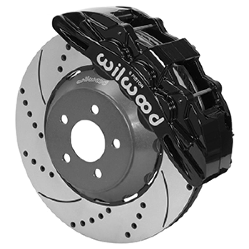 Wilwood 140-14928-D fits Mustang Front Kit 15+ SX6R Lug Drive