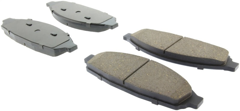 Stoptech 308.0931 Street Brake Pads
