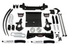 Tuff Country 16960KN 2006 fits Silverado 1500 4X4 6in Lift Kit (w/3pc Sub Frm w/o Fcty Air Ride Shocks SX8000)