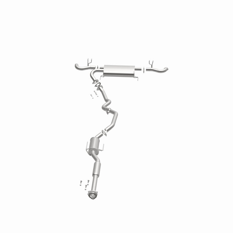 Magnaflow 106-0812 BRE Exhaust Kit 13-17 ACURA RDX 3.5L
