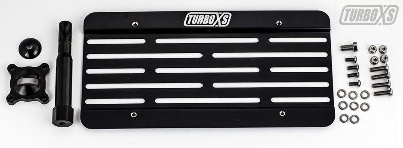 Turbo XS TOWTAG-GEN 09-14 fits Hyundai Genesis Coupe License Plate Relocation Ki