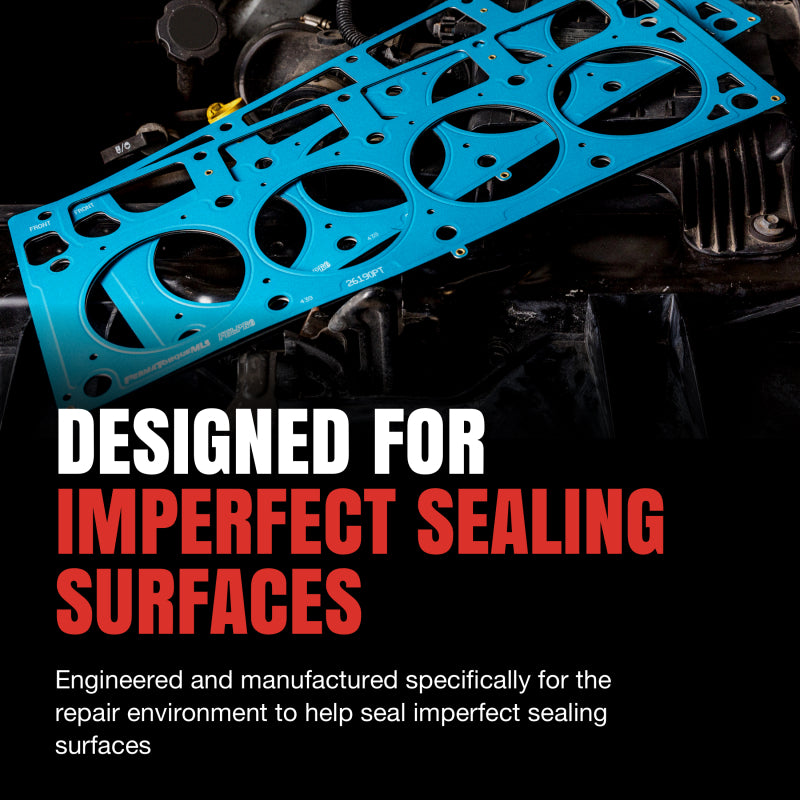 Fel-Pro 26202PT fits Chrysler PT Cruiser 26202 PT PermaTorque Engine Cylinder Head Gasket