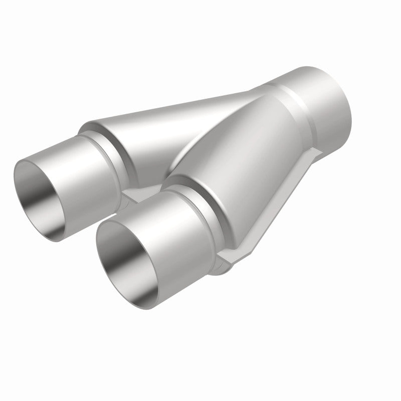MagnaFlow 10778 Smooth Trans Y- 2.5/3 X 10 Al