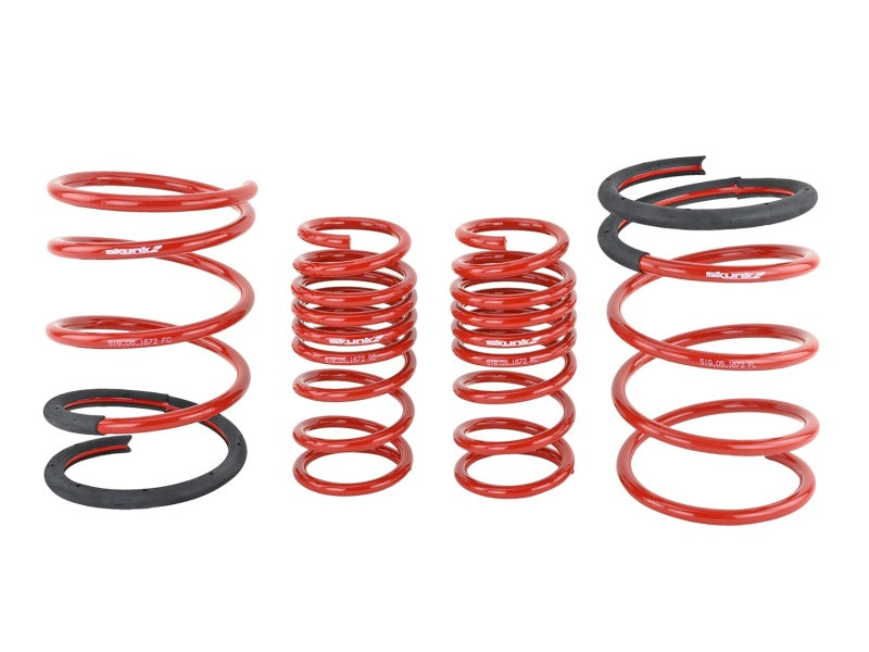 Skunk2 Racing 519-05-1672 Skunk2 05-06 fits Acura RSX Lowering Springs (2.25in - 2.00in.) (Set of 4)