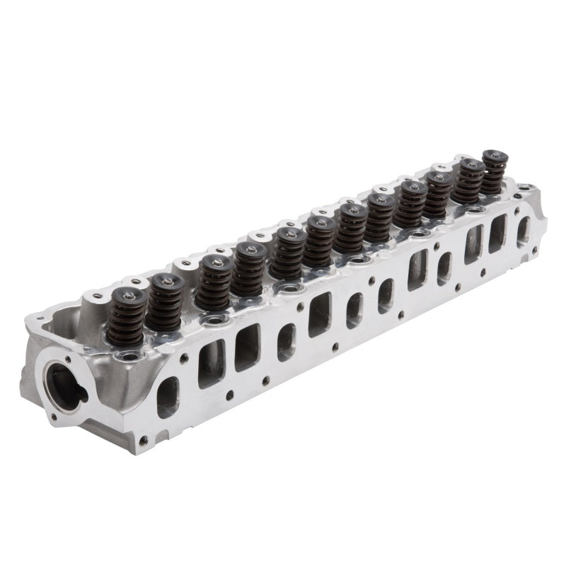 Edelbrock 50169 Cylinder Head Performer fits Jeep 4 0L I6 Complete