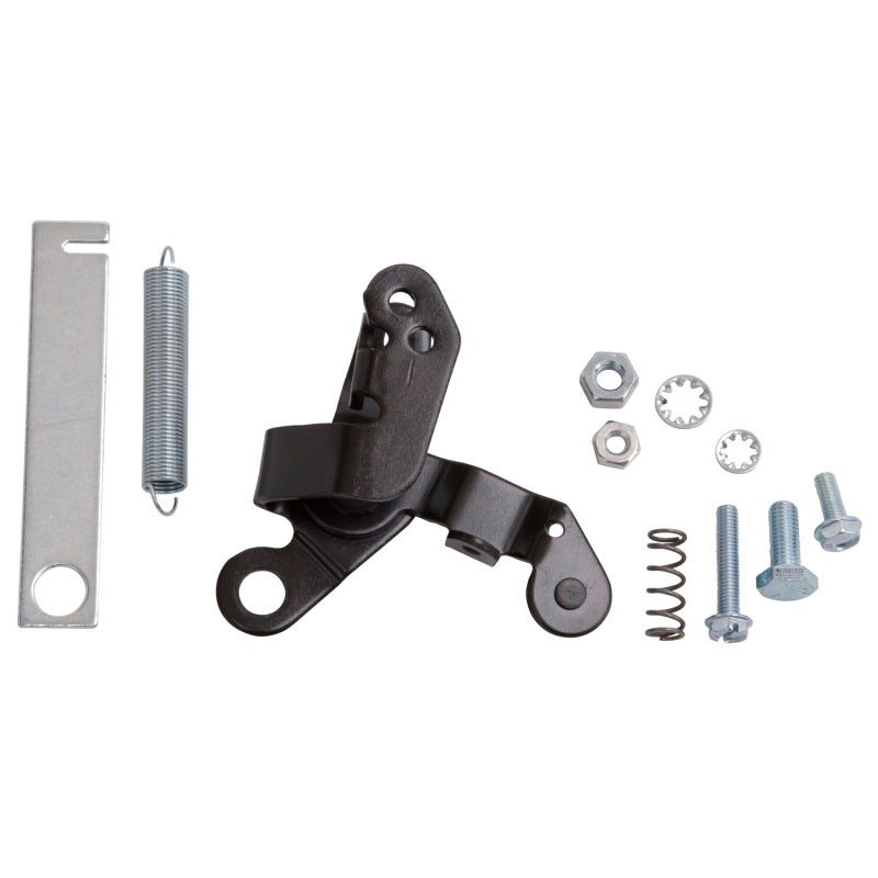 Edelbrock 1844 fits Ford Throttle Lever Adapter (Black)