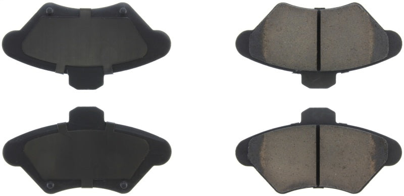 Stoptech 308.06 Street Brake Pads - Front