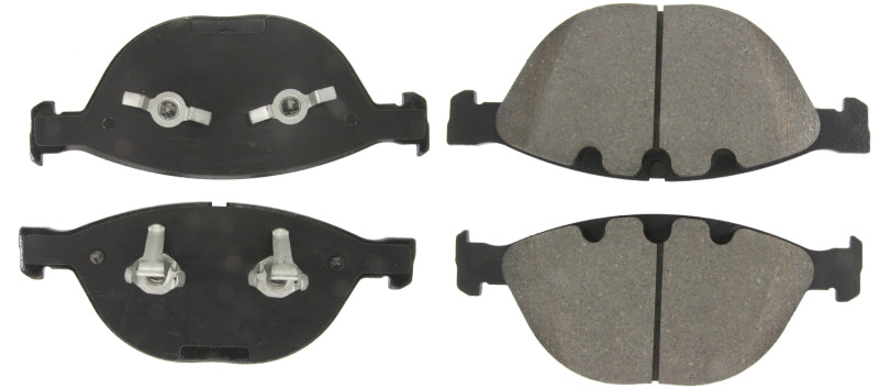 Stoptech 309.1151 Performance 06-09 BMW M5 E60 / 07-09 M6 E63/E63 Front Brake Pads