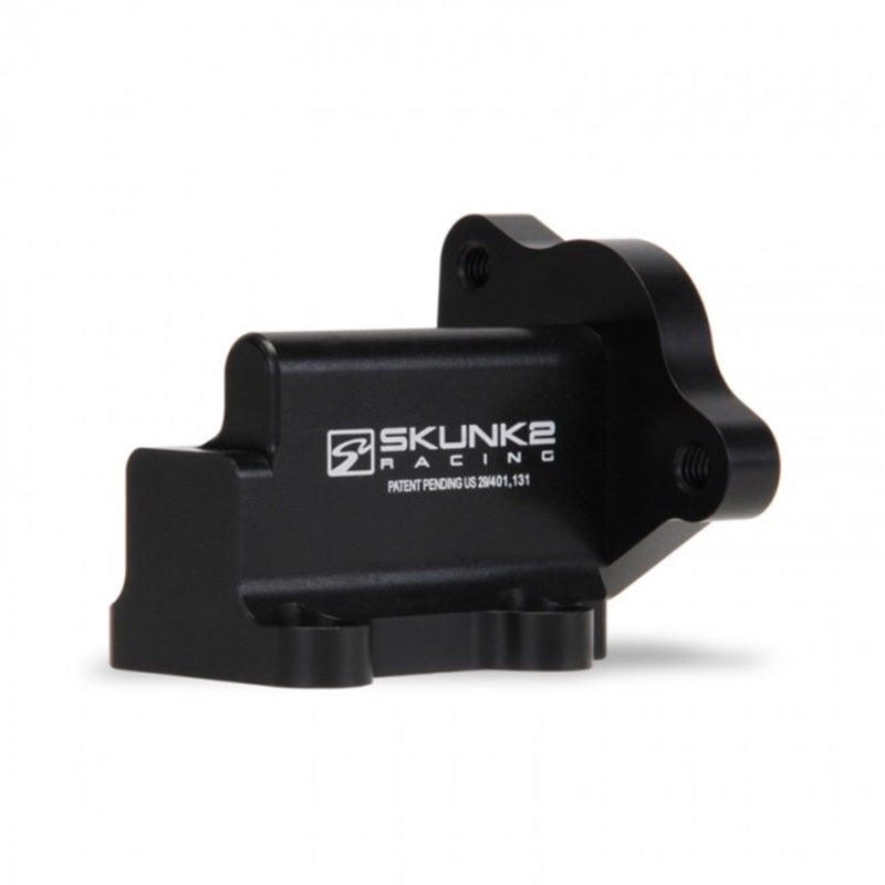Skunk2 Racing 639-05-0405 Skunk2 fits Honda/fits Acura K-Series VTEC Black Anodized Billet Solenoid