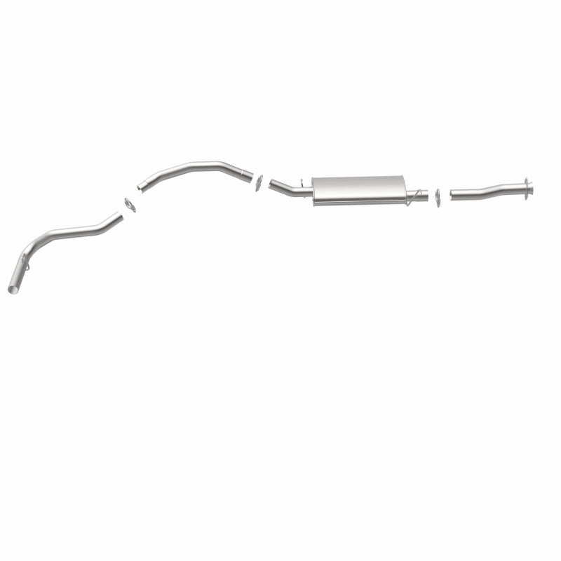 Magnaflow 106-0490 BRE Exhaust Kit 92-94 S10 Sonoma