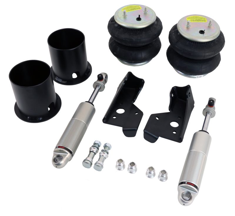 Ridetech 11370910 88-98 fits Chevy C1500 Front CoolRide Kit for use with StrongArms