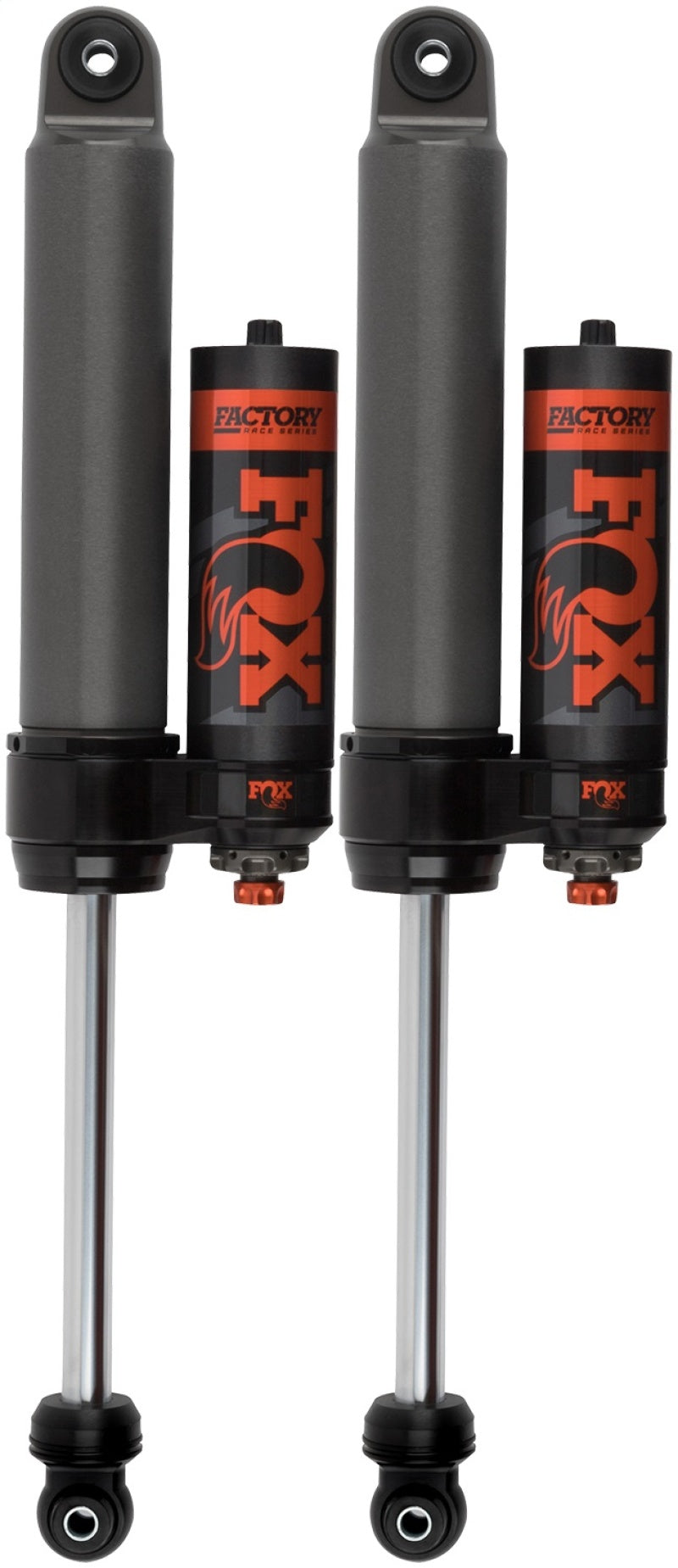 Fox 883-26-059 2019+ fits Ford Ranger 2.5 Factory Series 0-1.5in Rear Remote Reservoir Shock (Pair) - Adjustable