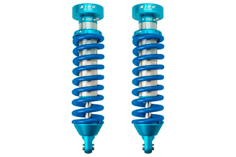 King 25001-151-EXT Shocks 96-02 fits Toyota 4Runner Front 2.5 Dia Internal Reservoir Coilover (Pair)