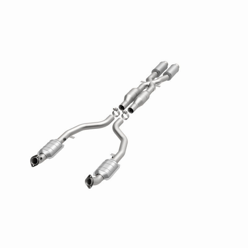MagnaFlow 49800 Conv DF fits BMW 08-09 M3 OEM
