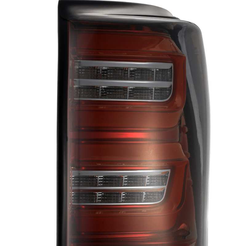 AlphaRex 670020 fits Toyota 07-13 Tundra PRO-Series LED Tail Lights Red Smoke