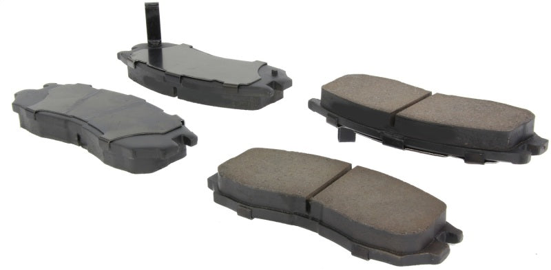 Stoptech 305.0484 Street Select Brake Pads - Rear