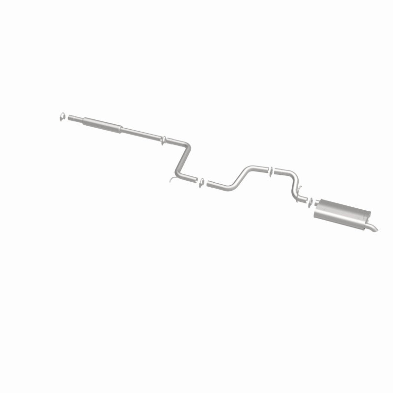 Magnaflow 106-0073 BRE Exhaust Kit 00-07 Sable fits Taurus 3.0L