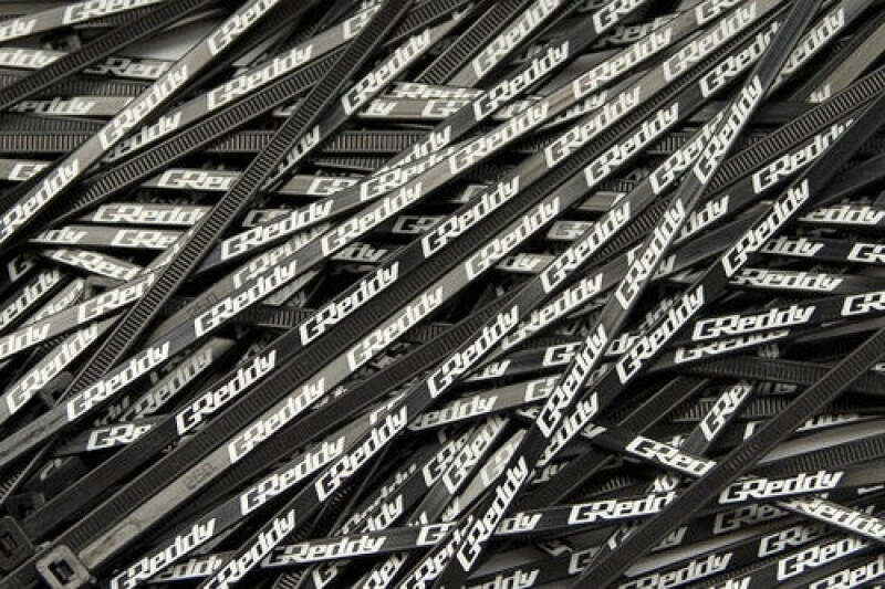 GReddy 18001744 200mm Cable Ties - 20pcs