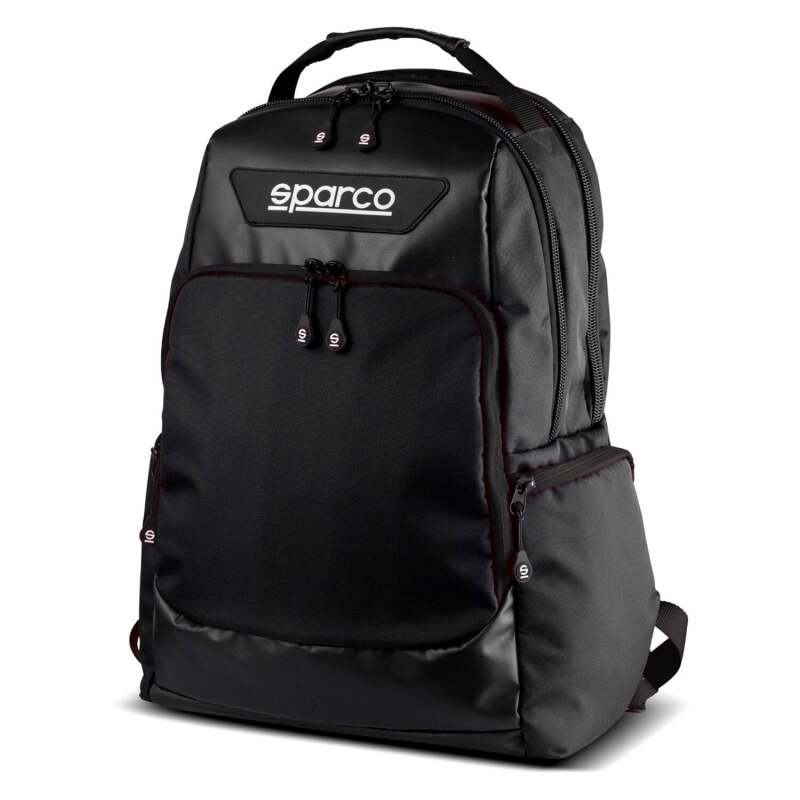 SPARCO 016445NRNR Bag Super Stage BLK/BLU