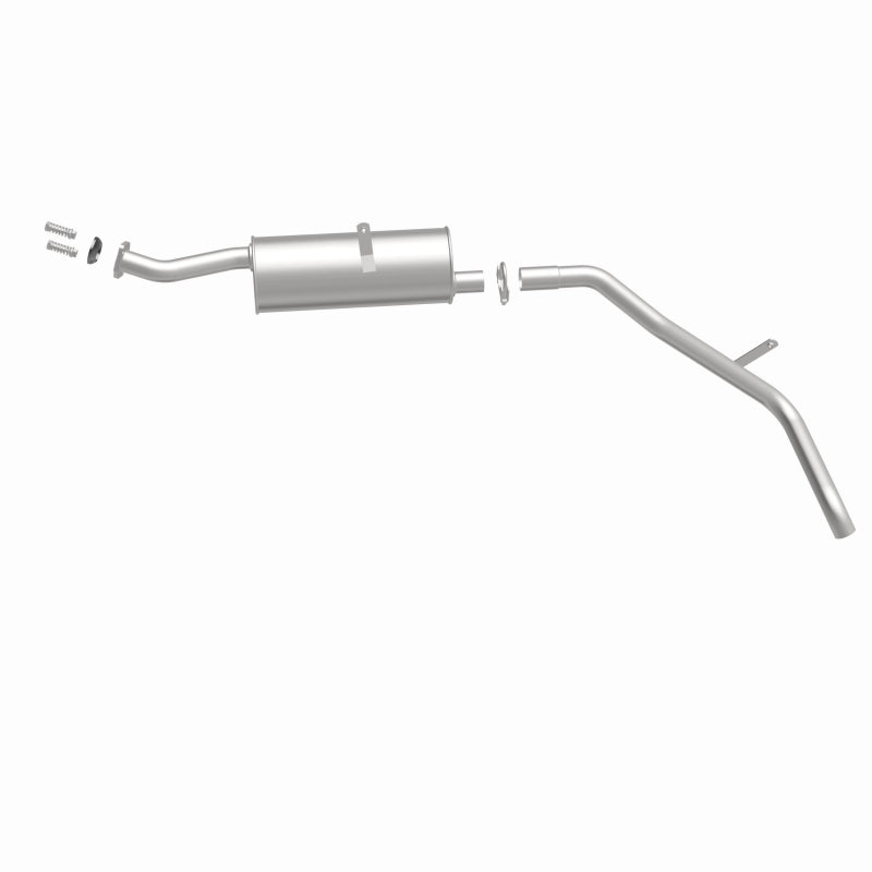 Magnaflow 106-0223 BRE Exhaust Kit 86-95 fits Suzuki Samurai 1.3L
