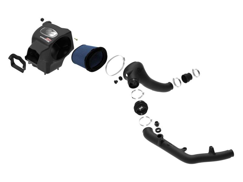 AFE 50-70081R um GT Pro 5R Cold Air Intake System 2021 fits Ford Bronco V6 2.7