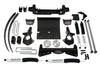 Tuff Country 16959KN 99-05 fits Chevy Silverado 1500 4x4 6in Lift Kit (w/3pc Sub Frame SX8000 Shocks)