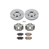 PowerStop fits Hyundai 10-15 Sonata Front Autospecialty Brake Kit w/Calipers